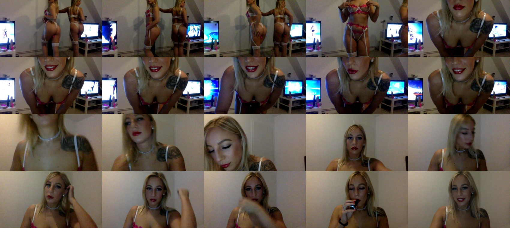 BlondeHotCam  13-02-2023